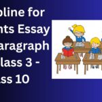 Essay on Discipline for Students