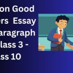 Essay on Good Manners