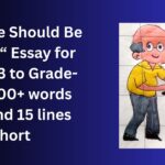 Why We Should Be Honest essay