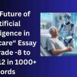 The Future of Artificial Intelligence in Healthcare - essay