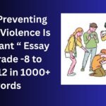 Why Preventing School Violence Is Important