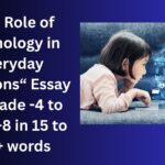 The Role of Technology in Everyday Decisions – Essay