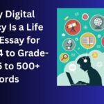 Why Digital Literacy Is a Life Skill essay