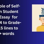 The Role of Self-Care in Student Life essay