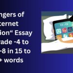 Dangers of Internet Addiction essay