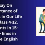 Importance of Respect in Our Life essay