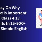 Why Exercise Is Important essay